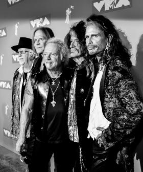 Tom Hamilton On The Possibility Of Aerosmith Touring With New Vocalist
