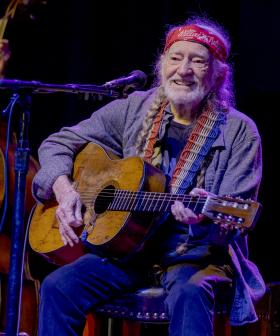 Willie Nelson Set To Release His 153rd Album, 'Last Leaf On The Tree'