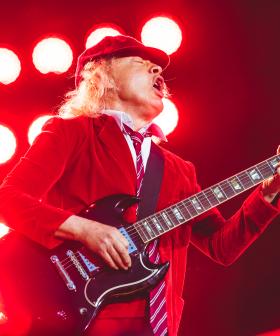 AC/DC's 'Back In Black' Just Achieved A Massive US Milestone