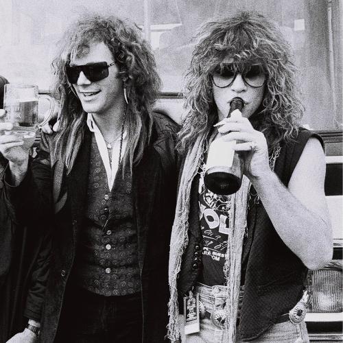 20 Things You Might Not Know About Bon Jovi's 'Slippery When Wet'