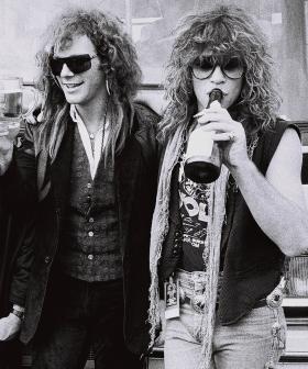 20 Things You Might Not Know About Bon Jovi's 'Slippery When Wet'