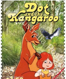 Iconic Aussie Kids' TV Shows Honoured With New Stamp Collection