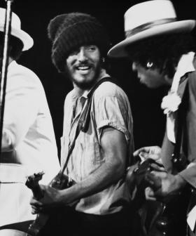 September 23: Bruce Springsteen Releases Born to Run (1975)