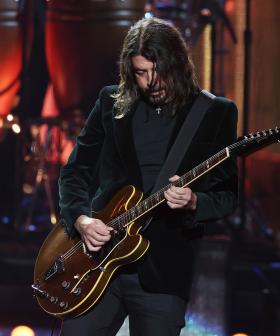 Dave Grohl Reveals He's Fathered A Newborn ‘Outside Of My Marriage’