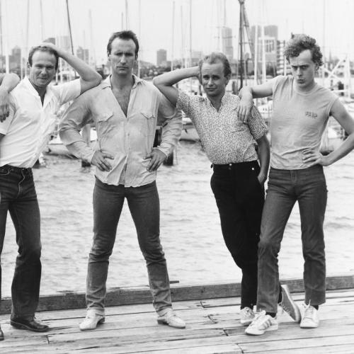 September 26: Men at Work’s 'Down Under' Debuts at No. 1 in Australia (1981)