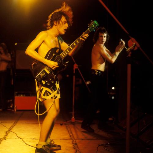 September 25: AC/DC Rocks No. 1 in Australia with 'High Voltage' (1975)