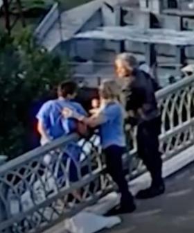 Jon Bon Jovi Opens Up About Talking Distressed Woman Off Bridge In Nashville