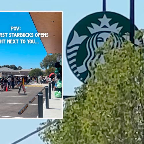 Perth Pub Cashes in On Starbucks Grand Opening Frenzy With EPIC Troll Post