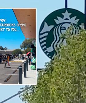 Perth Pub Cashes in On Starbucks Grand Opening Frenzy With EPIC Troll Post