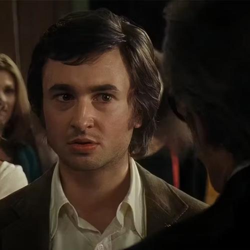 Playing Lorne Michaels: The Man Who Changed Saturday Night