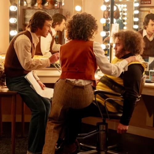 'Would Totally Watch A Sequel': Ben O'Shea On SNL's Insane Start In 'Saturday Night'
