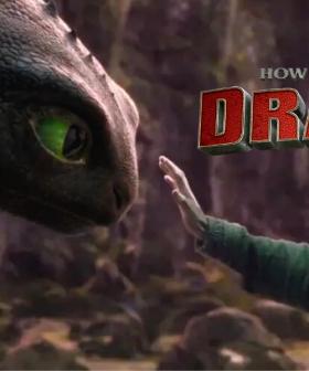 Your First Look At The Live-Action Adaptation Of 'How To Train Your Dragon'