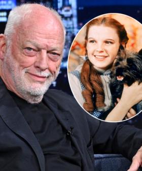 David Gilmour Addresses 'Dark Side Of The Moon' & 'Wizard Of Oz' Theory