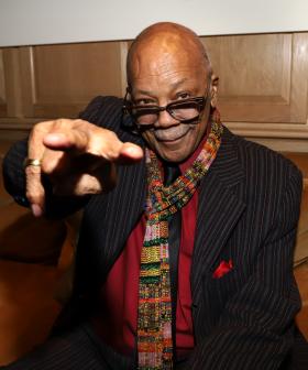 Legendary Music Producer Quincy Jones Passes Away At 91