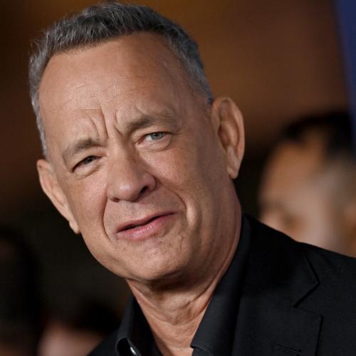 Tom Hanks Recalls The 'Most Terrifying' Moment Of His Entire Career