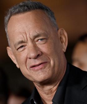 Tom Hanks Recalls The 'Most Terrifying' Moment Of His Entire Career