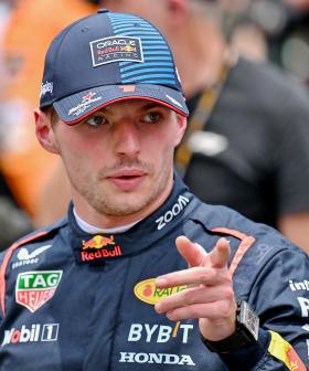 F1 Drivers Rally Against FIA's Ban On Swearing