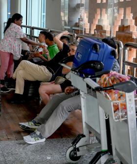 Bali Flights Set To Resume After Volcano Ash Grounds Thousands