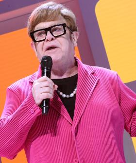 Elton John Has Lost Vision In His Right Eye Following Infection