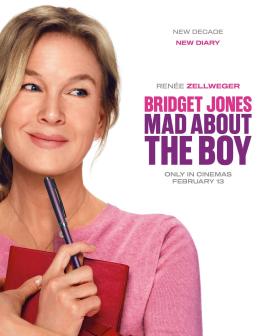 Bridget Jones Is Back For One Last Chapter!