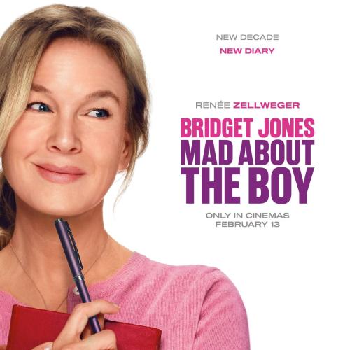 Bridget Jones Is Back For One Last Chapter!