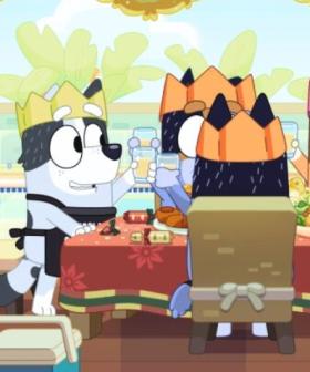 Aussie Christmas Tradition Featured On 'Bluey' Has Stumped Americans
