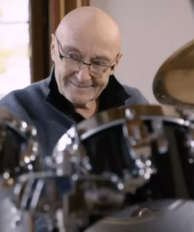'Drummer First': Phil Collins Behind the Kit for the First Time in Years