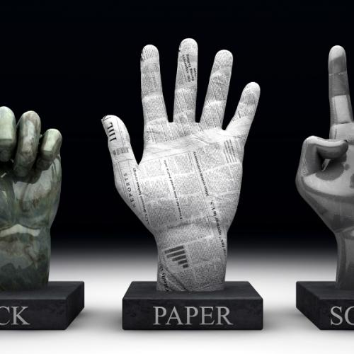 How To Win At Rock, Paper, Scissors