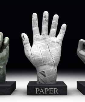 How To Win At Rock, Paper, Scissors