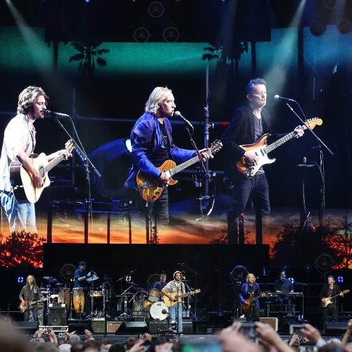 Longtime Eagles Member To ‘Bow Out’ From Band Following Health Diagnosis