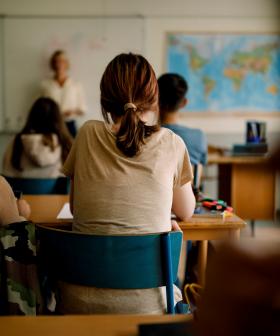 Revealed: The Staggering Cost Aussie Parents Are Forking Out For Schooling