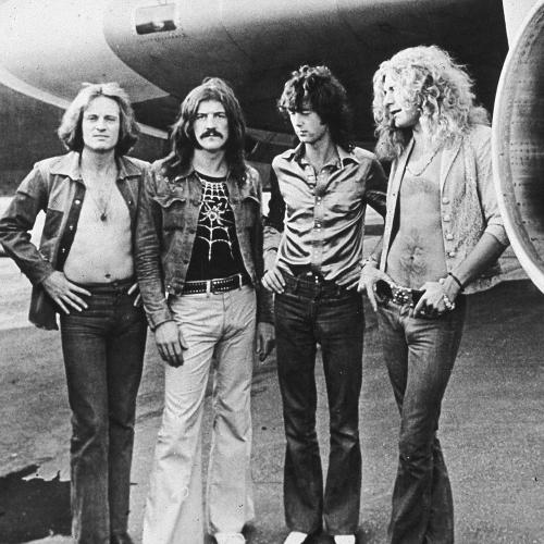 Led Zeppelin Crowned 'Best Rock Band Of All Time'