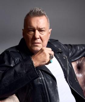 Jimmy Barnes The Defiant Tour 2025