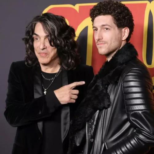 Paul Stanley & Gene Simmons’ Sons Have Recorded An Album’s Worth Of Music