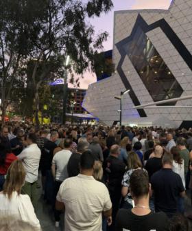 Massive Sewer 'Fatberg' Blockage Forces Perth Arena To Cancel Bryan Adams Concert
