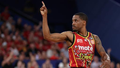 Bryce Cotton Calls Time On Perth Wildcats