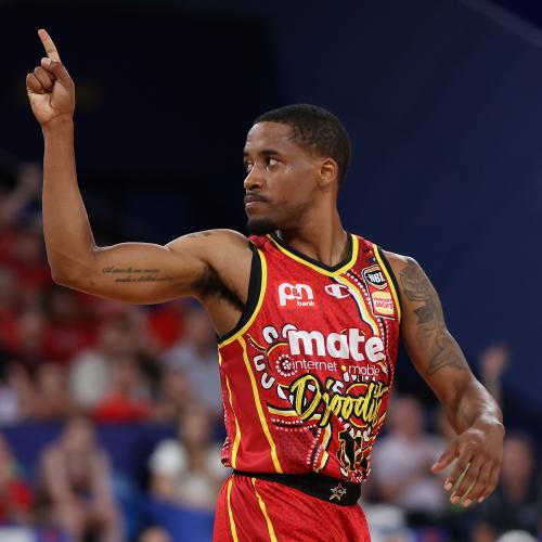 Bryce Cotton Calls Time On Perth Wildcats