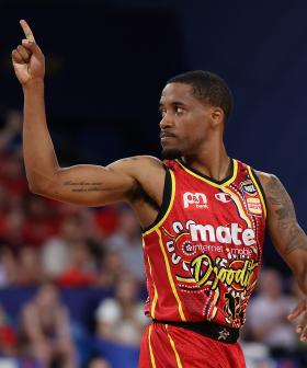 Bryce Cotton Calls Time On Perth Wildcats