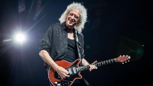 Brian May On The Possibility Of New Queen Music