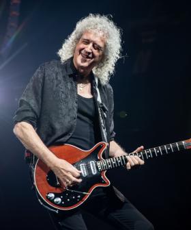 Brian May On The Possibility Of New Queen Music