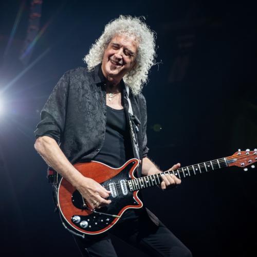 Brian May On The Possibility Of New Queen Music