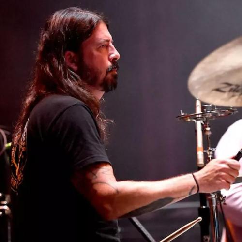 Jack Black & Dave Grohl Team Up For Minecraft Movie Soundtrack