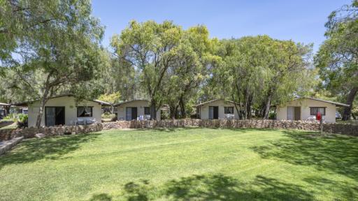 Own a Slice of 1970s Nostalgia: Busso’s Sandy Bay Holiday Park Hits Market