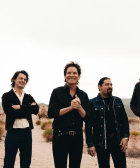 Train announces 2025 Australian Tour