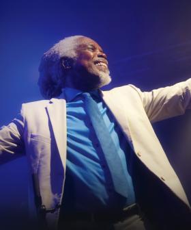 Billy Ocean's "One World Tour"