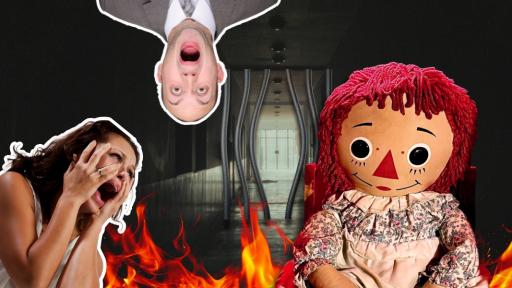 Haunted Doll Hysteria: Annabelle ‘Escapes’ and Blamed for Fire