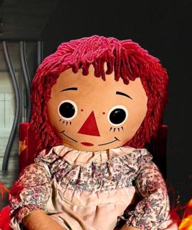 Haunted Doll Hysteria: Annabelle ‘Escapes’ and Blamed for Fire