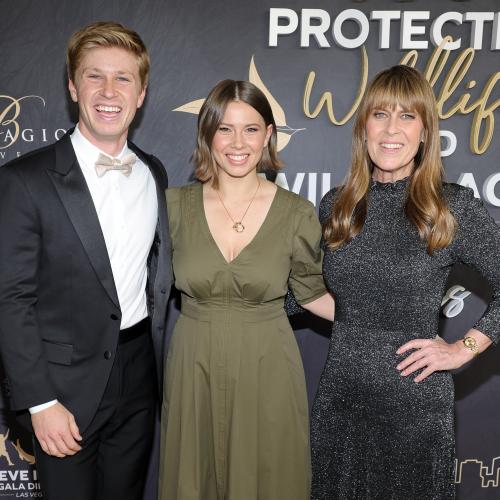 Bindi Irwin Hospitalised Just Hours Before Steve Irwin Gala