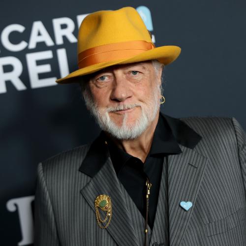 Mick Fleetwood Still Doesn’t Know The Alphabet, Which Is How He Found the Drums