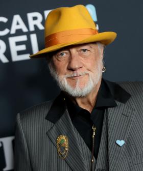 Mick Fleetwood Still Doesn’t Know The Alphabet, Which Is How He Found the Drums